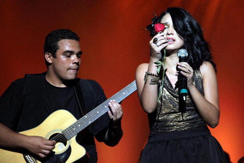 A banda Coxinha Gordurosa será a atração da noite de hoje (quinta-feira, 18), na Praça do Senai, no Parque Ferroviário. (Foto: Divulgação)