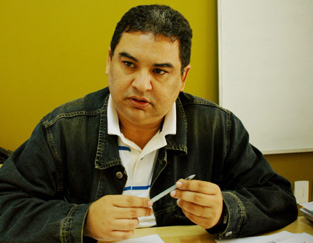 Há sete meses, o acesso gratuito à tecnologia, à informação e à interatividade, tornou-se uma realidade para a população do município de Campos (Foto: Antônio Leudo)