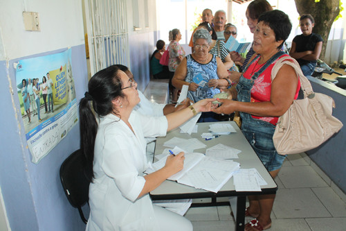 Seguindo a orientação do Ministério da Saúde, a Secretaria de Saúde Campos prorrogou a Campanha Nacional de Vacinação contra a Gripe até o próximo dia 10. (Foto: Divulgação)