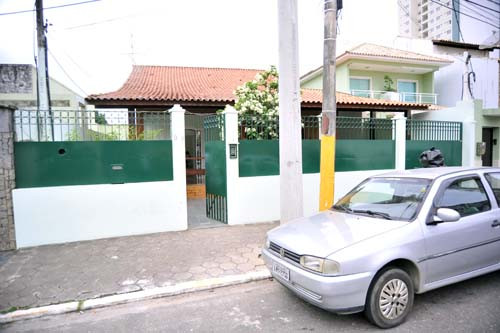 Nesta sexta-feira (3), às 14h, a Prefeita Rosinha visita a nova sede do Caps III, que também já recebeu visita de inspeção da Coordenação Estadual de Saúde Mental (Foto: Rogério Azevedo)