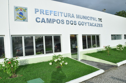 Os aprovados trabalharão na Procuradoria Geral do Município, que funciona na sede da prefeitura (Foto: Gerson Gomes)