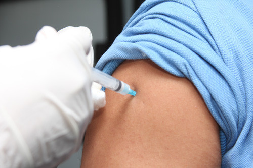 A Campanha Nacional de Vacinação contra a Gripe foi encerrada nesta sexta (17) e a Epidemiologia informou já ter ultrapassado as metas (Foto: Gerson Gomes)