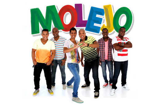 Grupo Molejo promete agitar a festa (Foto: Divulgação)