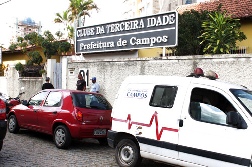 O Clube da Terceira Idade está localizado na Rua Rodrigues Peixoto, número 91, no parque Tamandaré, atrás do Senai. (Foto: Secom)