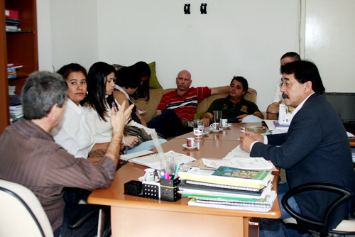 O pedido de reforço foi feito pelo Secretário de Saúde, Paulo Hirano, e confirmado pelo coordenador de Vigilância Ambiental e Saúde da Secretaria Estadual de Saúde e Defesa Civil (Sesdec), Mário Sérgio Ribeiro (Foto: Check)