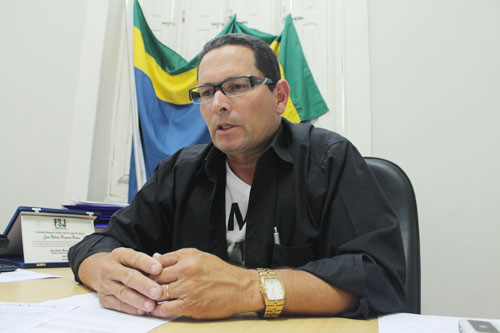 Segundo José Alberto, o objetivo da secretaria ao criar o projeto foi de mostrar que é possível seguir um novo caminho. (Foto: Secom)