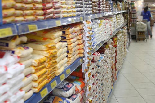 Os preços dos alimentos voltaram a pressionar o índice da cesta básica (Foto: Divulgação)