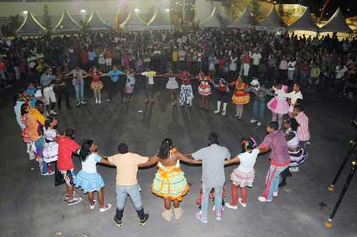 O evento vai acontecer entre os dias 28 e 30 deste mês, no Centro de Eventos Populares Osório Peixoto (Cepop) (Foto: Divulgação)