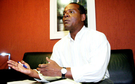 Pascouto falou das ações desenvolvidas pela então Coordenadoria de Segurança e Ordem Pública nos últimos quatro anos (Foto: Secom)