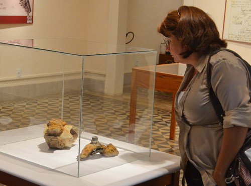 Mais de 15 mil pessoas já visitaram o Museu Histórico de Campos desde a sua inauguração, em junho de 2012. (Foto: Secom)