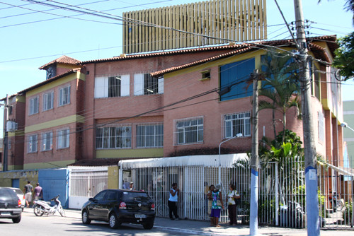 A palestra acontecerá na Secretaria de Trabalho e Renda, onde funciona a Cooperativa de Costureiras (Foto: Gerson Gomes)