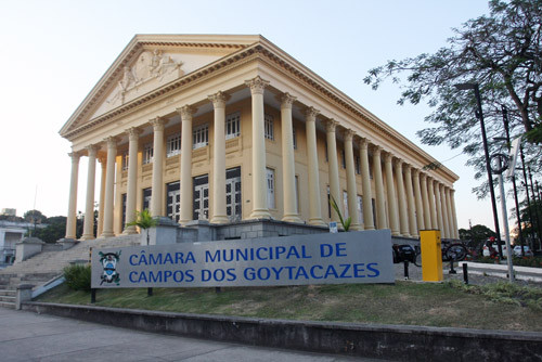 O I Seminário de Turismo de Negócios de Campos dos Goytacazes, organizado pelo Convention & Visitors Bureau com apoio da secretaria de Desenvolvimento Econômico e Turismo, será realizado nesta quinta-feira (27) na Câmara Municipal (Foto: Antônio Leudo)