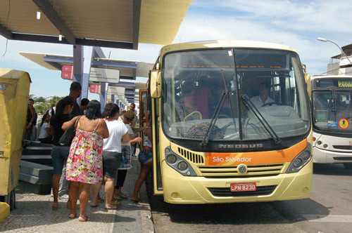 Durante o evento, as empresas devem continuar atendendo ao local do evento após uma hora e meia do término dos eventos (Foto: Secom)