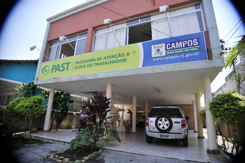 Após a realização do cadastro no Past, os profissionais receberão assistência em saúde e uma carteirinha que garantirá também, a concessão da autorização para atuação como ambulantes em eventos no município (Foto: Rogério Azevedo)