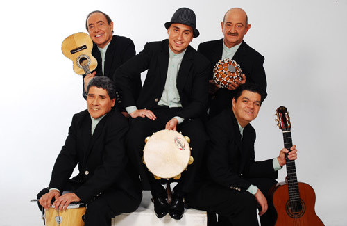 O projeto Choro & Cia., com o Conjunto Regional Carinhoso, receberá o grupo Demônios da Garoa nesta terça-feira (16), às 20h, no Teatro Municipal Trianon (Foto: Divulgação)