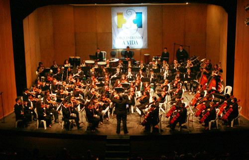 A Noite Cultural da II Semana Missionária preparatória da Jornada Mundial da Juventude (JMJ) acontece nesta sexta-feira (19), às 20h, no Teatro Municipal Trianon (Foto: Divulgação)