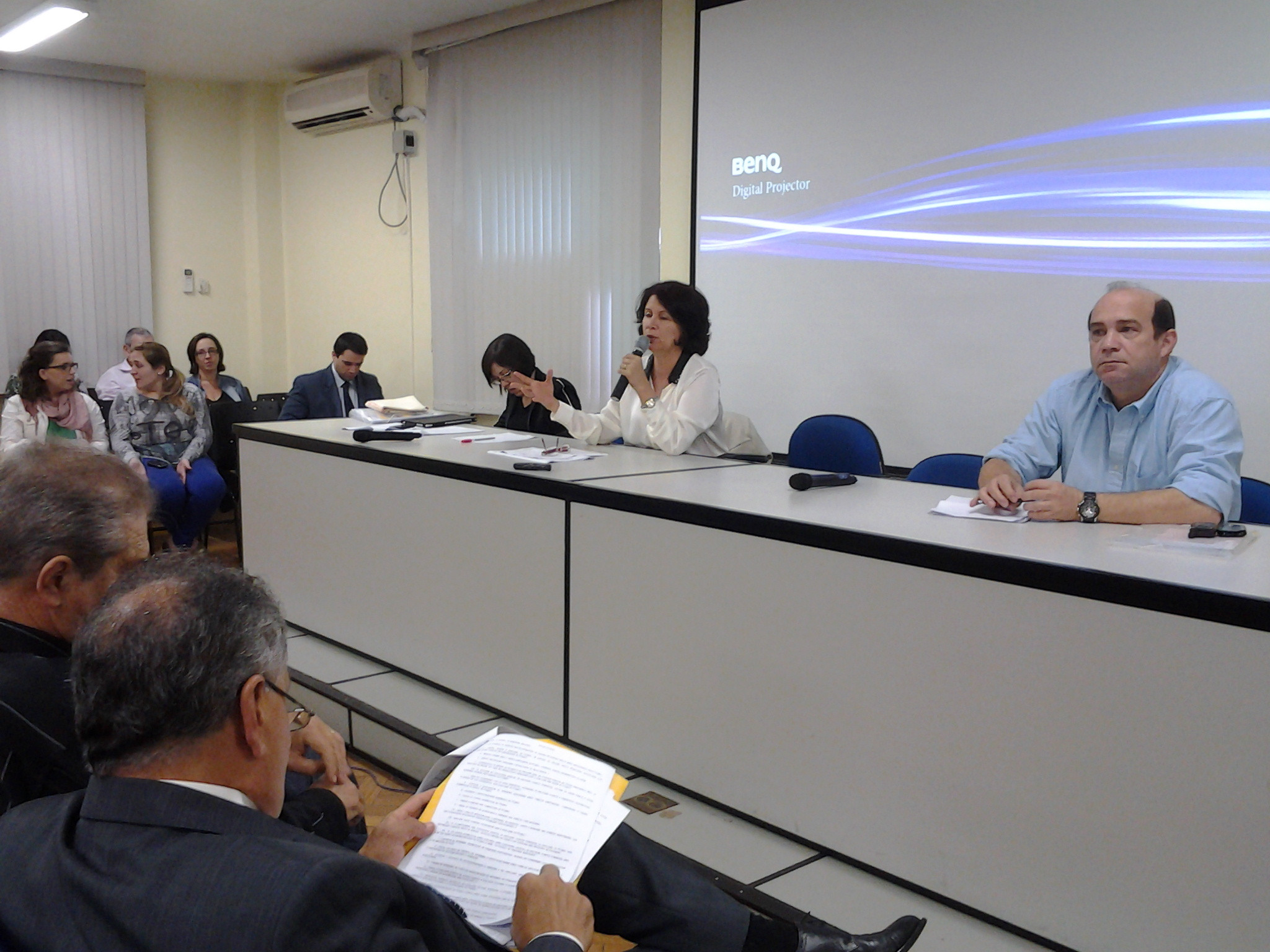 O vice-prefeito e secretário municipal de Saúde, Doutor Chicão, participou nesta quinta-feira (18) da reunião da Comissão IntergestoresBipartite (CIB), no Rio de Janeiro (Foto: Divulgação)