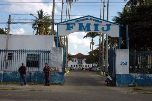 A palestra acontecerá na sede da Fundação, no bairro da Lapa (Foto: Antônio Leudo)