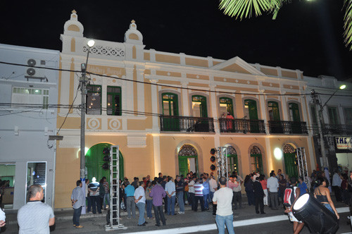 A partir deste sábado a Fundação Cultural através do Museu Histórico de Campos terá uma programação diferenciada (Foto: Gerson Gomes)