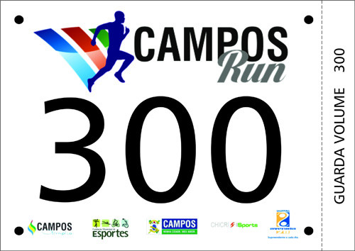 A Fundação Municipal de Esportes (FME) realiza neste sábado, de 15h às 19h, no Shopping Avenida 28, a entrega dos kits da 3ª etapa do Campos Run (Foto: Divulgação)