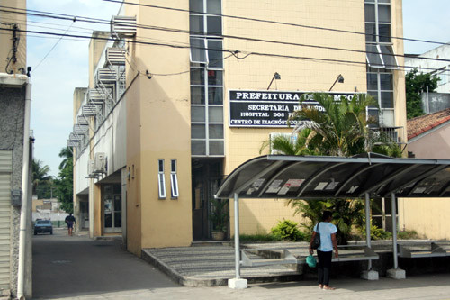 O Centro de Referência da Dengue (CRD) terá o horário de atendimento ampliado em julho e acaba de receber sala de hidratação (Foto: Antônio Leudo)