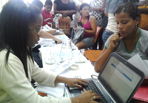 O projeto, do Ministério do Desenvolvimento Social (MDS), é desenvolvido em Campos pela Secretaria Municipal da Família e Assistência Social (SMFAS) (Foto: Divulgação)