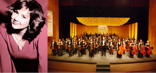 O espetáculo faz parte das comemorações do primeiro aniversário da orquestra, (Foto: Divulgação)