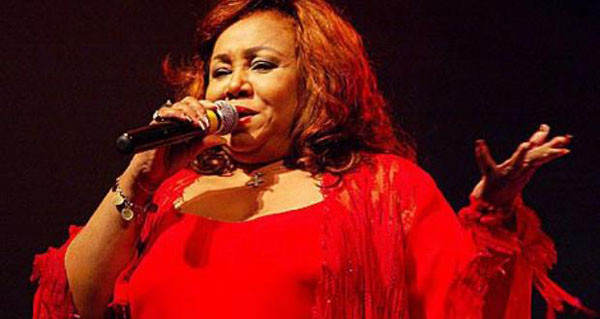 Alcione vai cantar seus grandes sucessos a partir das 21h, no Cepop (Foto: Divulgação)