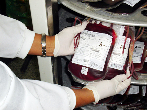 Baixo teor de selênio em amostras de sangue de doadores do Hemocentro Regional de Campos (Foto: Divulgação)