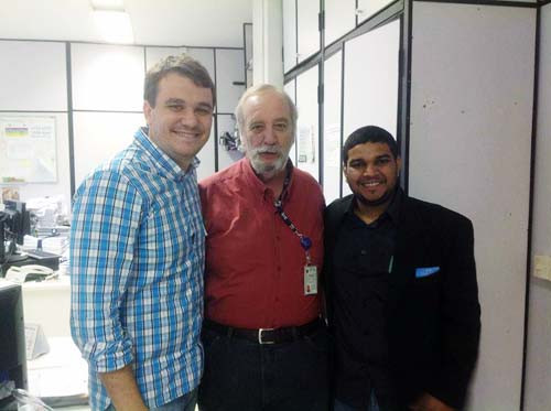 O encontro teve com objetivo ajustar os detalhes para a implantação do programa Projovem Trabalhador em Campos. (Foto: Divulgação)