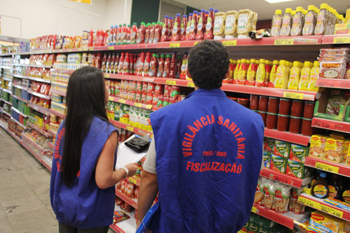 O departamento de Vigilância Sanitária da Secretaria de Saúde de Campos (Visa-Campos), que foi conceituado como modelo de Educação Sanitária no âmbito estadual, continua sendo referência para outros municípios (Foto: Secom)