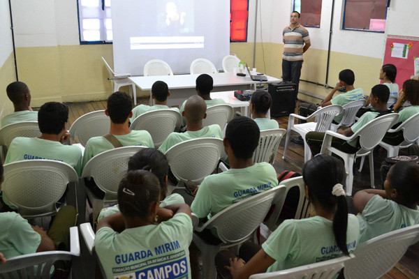 A formatura vai acontecer na sede da Prefeitura, na segunda-feira, às 16h (Foto: Rodolfo Lins)