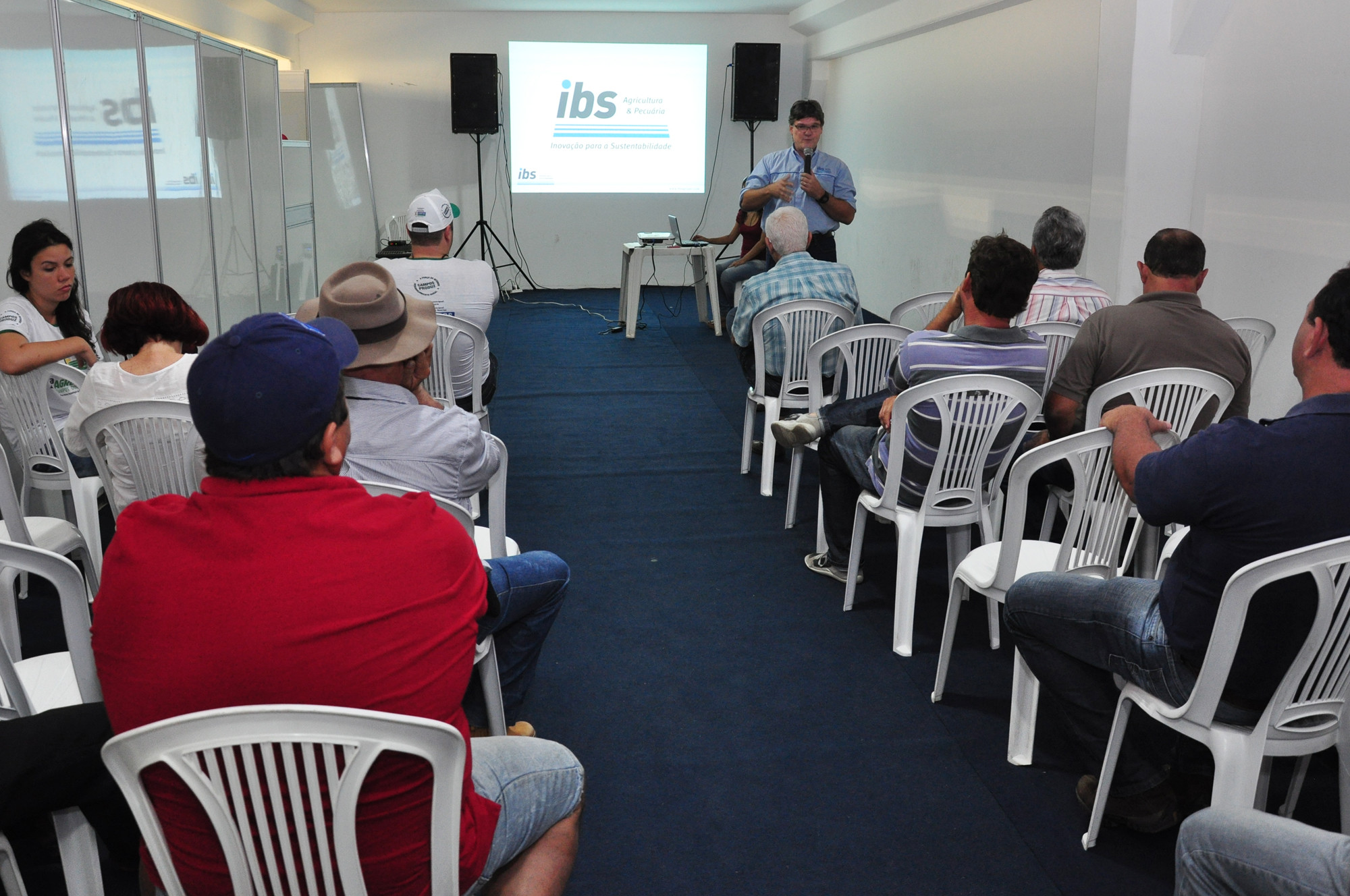 A estrategia visa o manejo sanitário, processo produtivo, reprodução e gestão (Foto: César Ferreira)