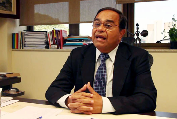 A programação da Semana do Idoso, da Santa Casa de Misericórdia de Campos, termina nesta quinta-feira (26), com a palestra desembargador do Tribunal de Justiça (TJ- RJ), Siro Darlan (Foto: Divulgação)