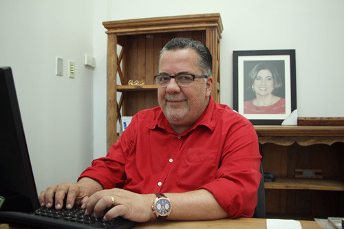 Fatores que interferem no processo de desligamento da assistência, devendo ser respeitada sua vontade e o nível de autonomia que alcançou para não depender mais do serviço ? explica o secretário Geraldo Venâncio. (Foto: Secom)