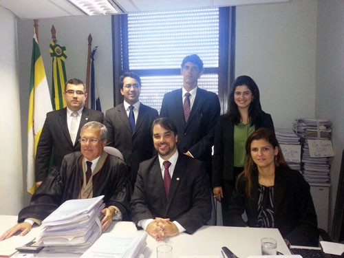 O acordo foi firmado nesta terça-feira (01) (Foto: Divulgação)