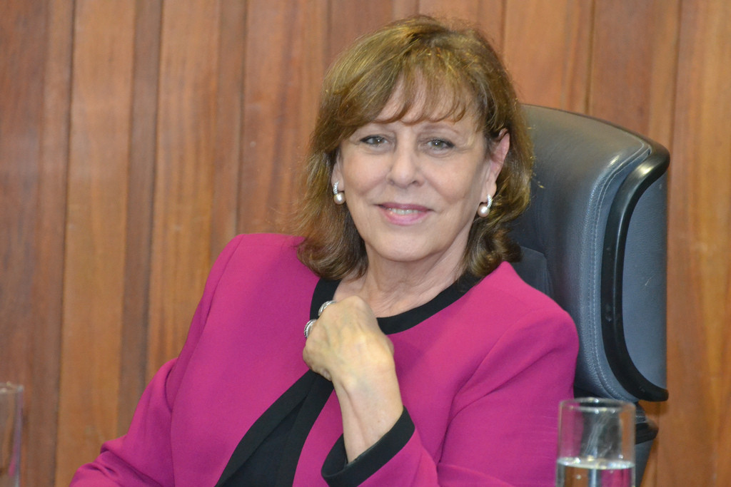 A doutora acrescenta que a Prefeitura de Campos é referência para outras cidades, ao implantar a vacina no Programa Municipal de Imunização (Foto: Divulgação)