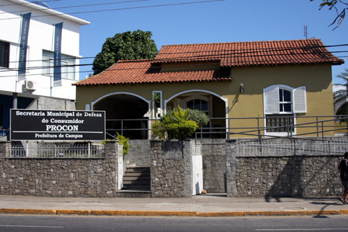 O Procon tem estatística de todas as reclamações que recebe (Foto: Francisco Isabel)