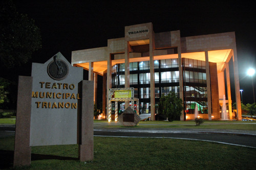 O evento acontecerá no Teatro Trianon às 20h (Foto: Antônio Leudo)