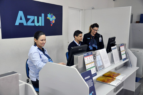 O crescimento na movimentação do aeroporto é reflexo do momento de desenvolvimento pelo qual vive o município e região (Foto: Secom)