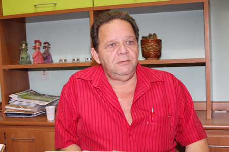 Mais de 500 famílias são beneficiadas com o Aluguel Social (Foto: Gerson Gomes)