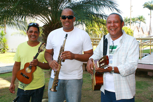 Os moradores do Parque Nova Brasília terão a oportunidade de assistir ao show de música instrumental do grupo Choro Novo, no final da tarde desta sexta-feira (18), a partir das 18h (Foto: Divulgação)