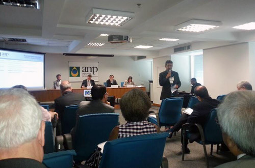 Secretário-executivo da Ompetro, Marcelo Neves, participou da reunião (Foto: Divulgação)