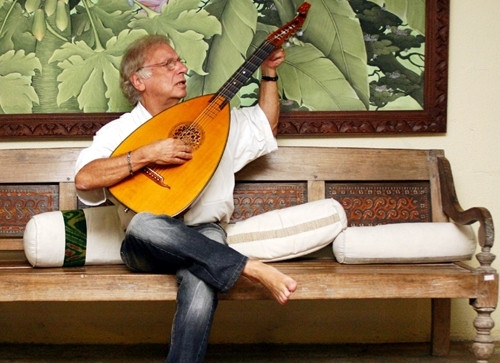 Charbel Cury, da Vigilância Epidemiológica, falou sobre a vacinação H1N1 (Foto: Antônio Leudo)