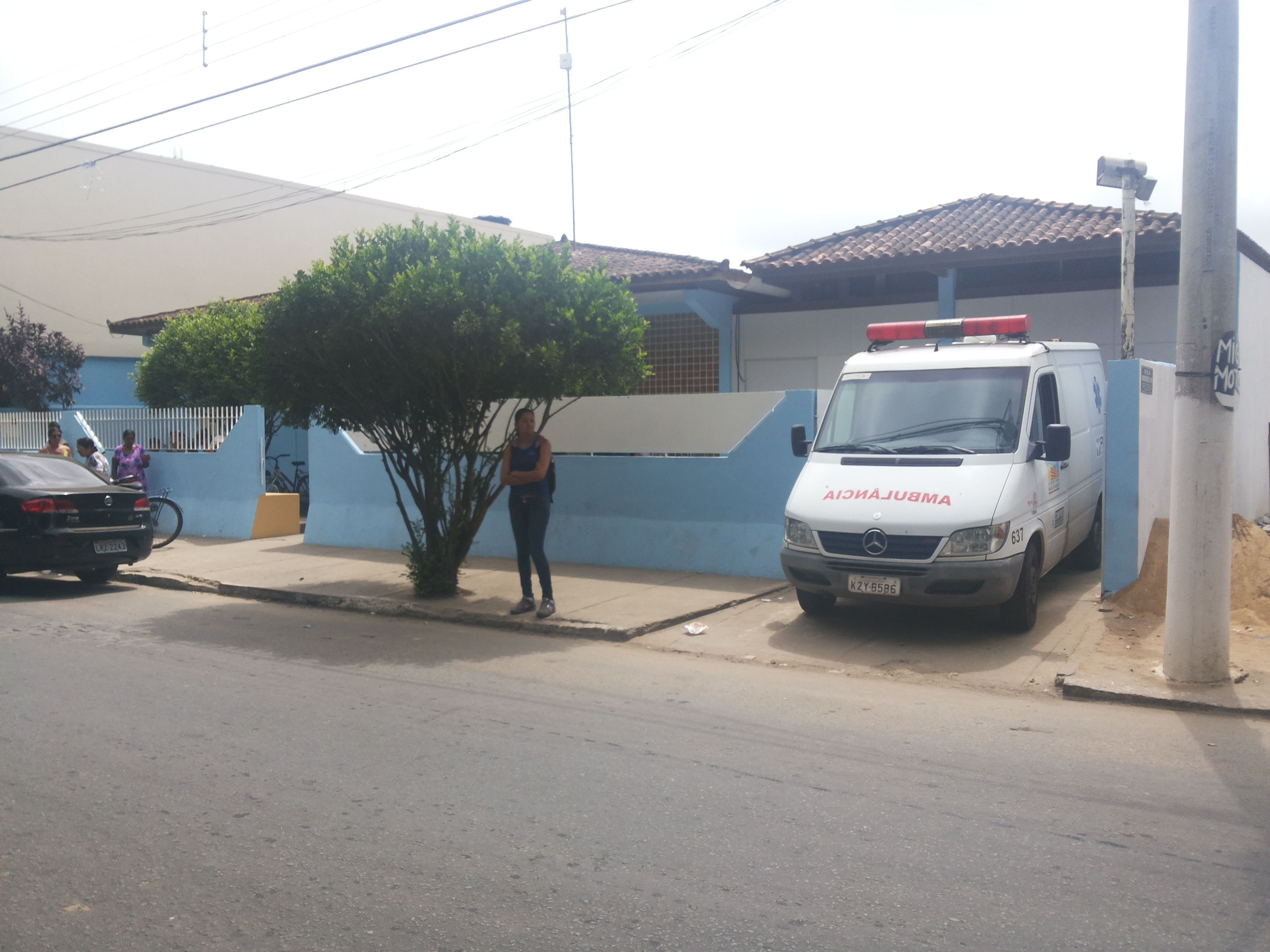 Apenas a emergência foi transferida e na sede da UPH-Travessão estão mantidos   os atendimentos ambulatoriais, a distribuição de medicamentos, atendimento odontológico, sala de curativos e marcação de consultas. (Foto: Divulgação)