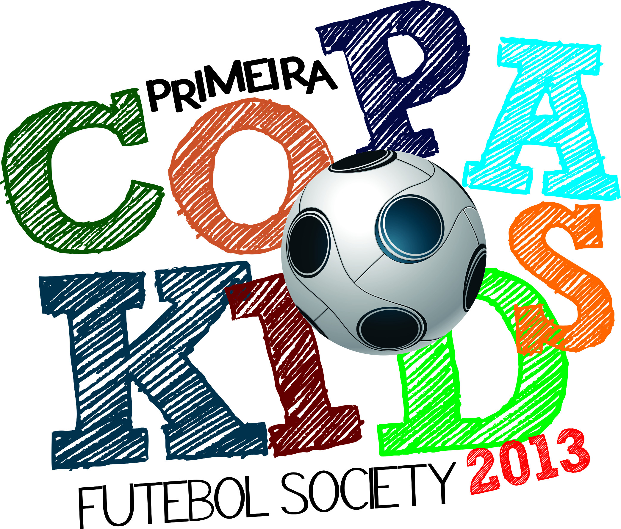 A Fundação Municipal de Esportes (FME) realiza, a partir desta sexta-feira (25), no Clube Show de Bola, em Guarus, a 3ª rodada da Copa Kids de Futebol Society (Foto: Divulgação)