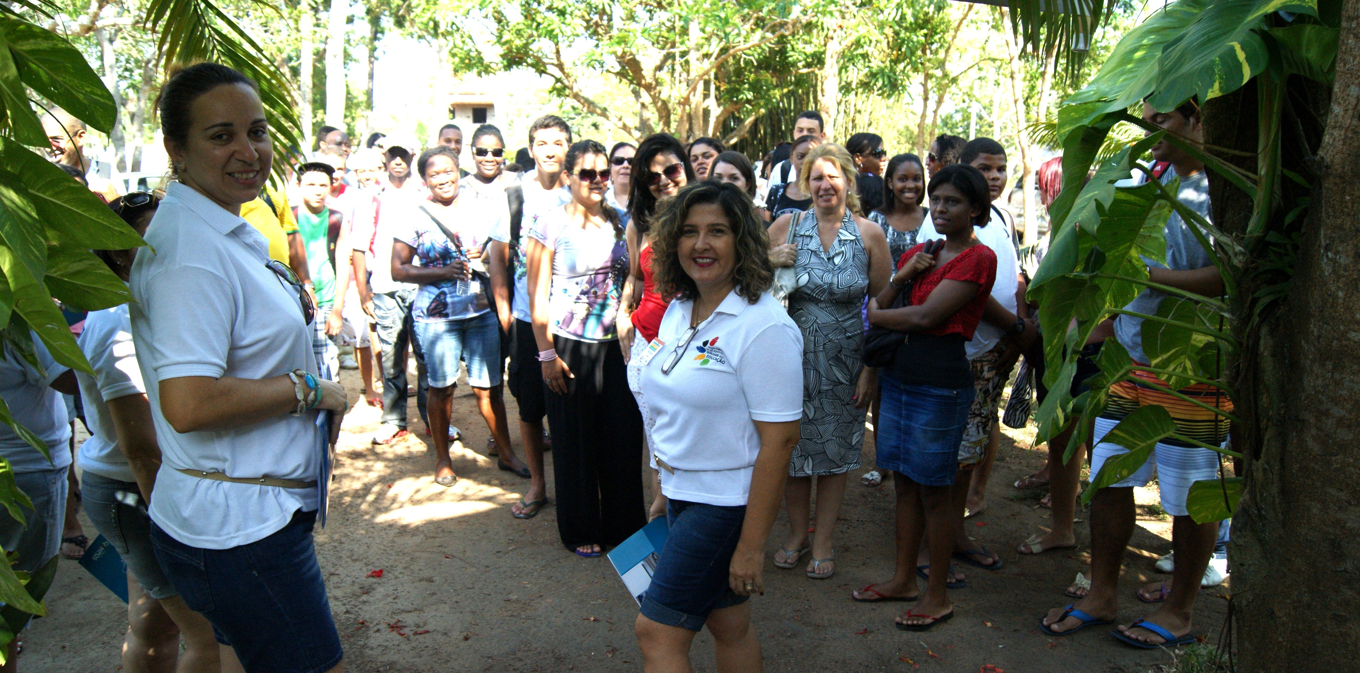 O evento reunirá alunos do Centro de Línguas, que participarão de várias atividades, ao longo do dia, expressando-se apenas através dos idiomas Espanhol e Inglês (Foto: Divulgação)