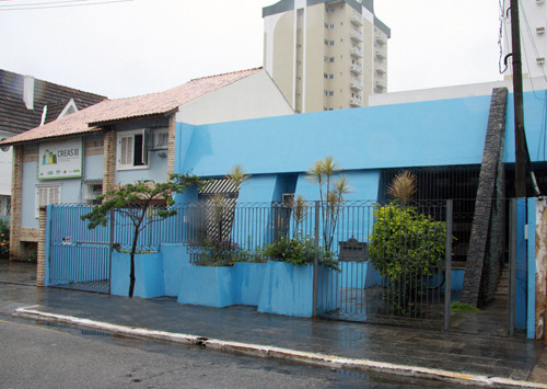 O Programa Municipal DST/Aids e Hepatites Virais passará a funcionar em uma nova sede, localizada na Rua 1º de Maio, 43, Centro (Foto: Secom)