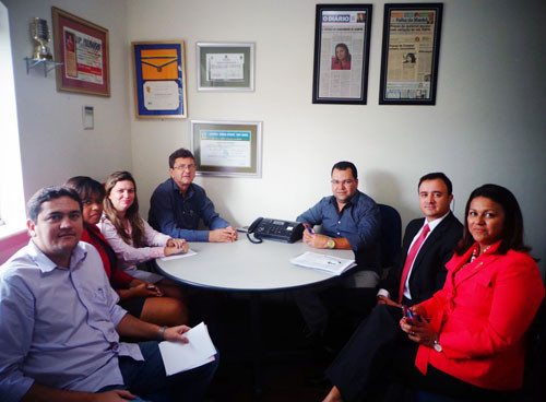 O Muitão foi ajustado durante reunião com representantes da Febraban (Foto: Divulgação)