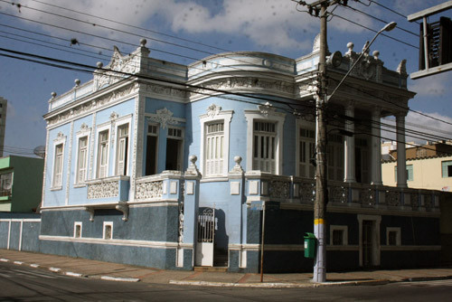 As inscrições podem ser feitas na sede da secretaria, na Marechal Floriano, 255, no Centro (Foto: Antônio Leudo)